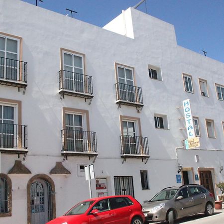 קוניל דה לה פרונטרה Hostal El Yunque מראה חיצוני תמונה
