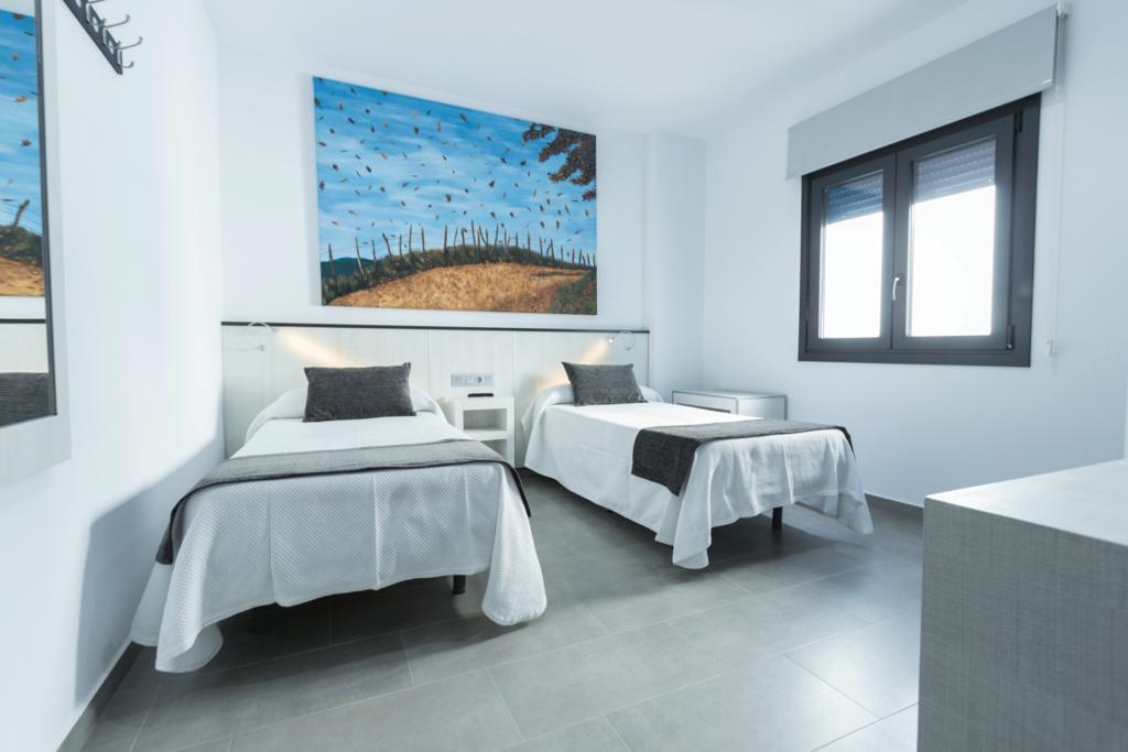 קוניל דה לה פרונטרה Hostal El Yunque חדר תמונה