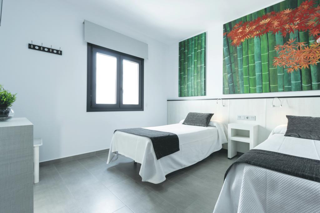 קוניל דה לה פרונטרה Hostal El Yunque חדר תמונה