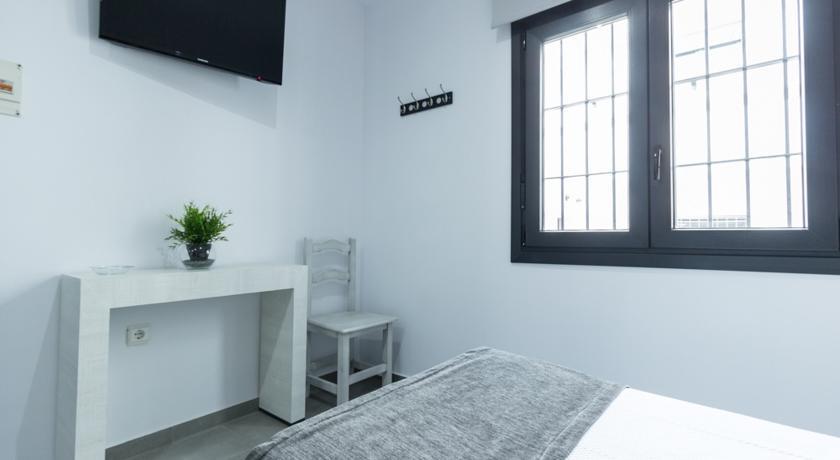 קוניל דה לה פרונטרה Hostal El Yunque חדר תמונה